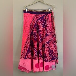 Kariza Magic Wrap Around Skirt size One Size